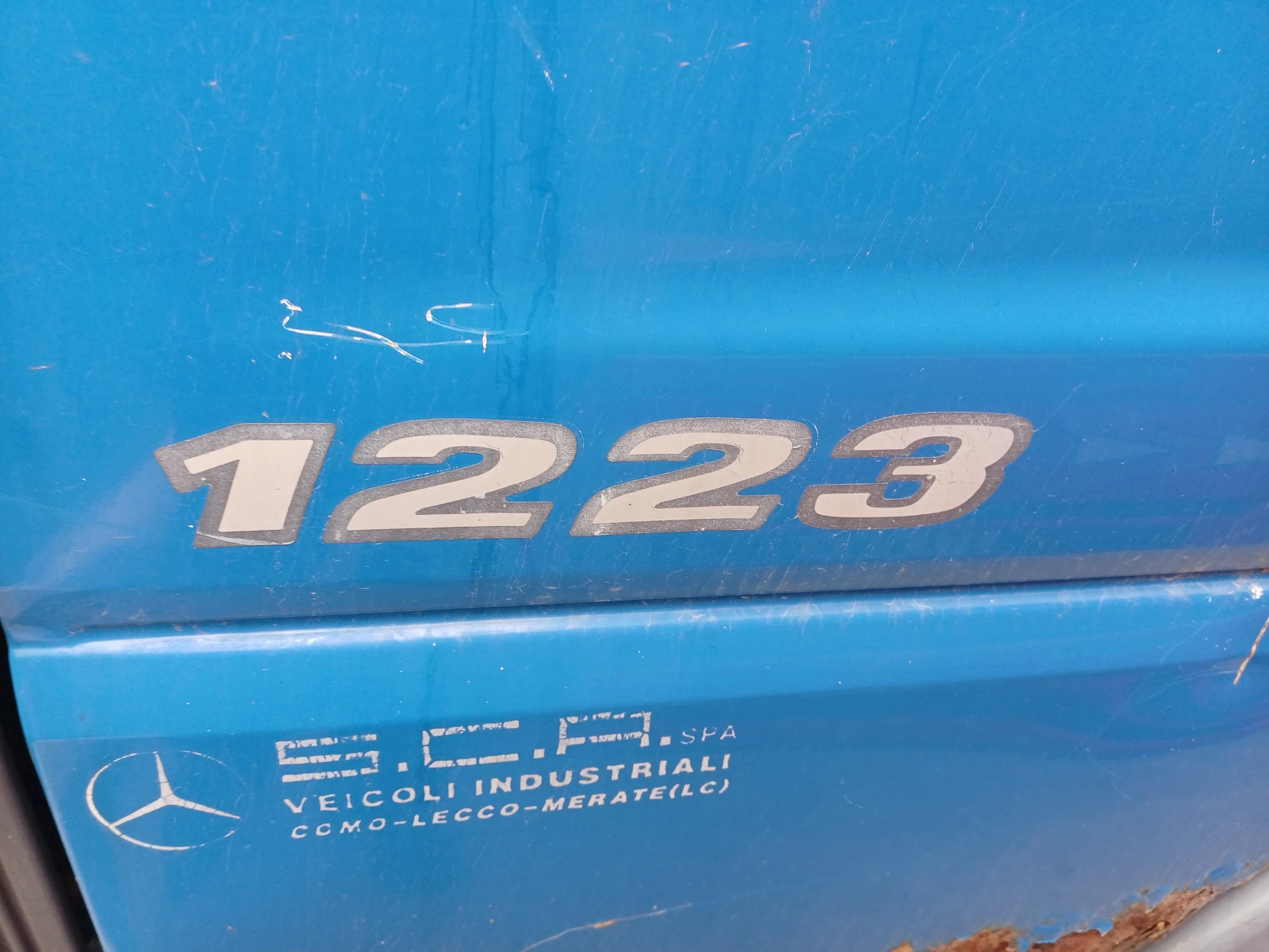 Mercedes-Benz Atego 815 на части, снимка 17 - Камиони - 37312874