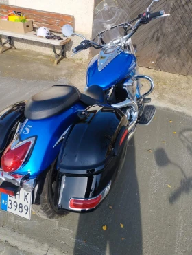 Yamaha Xvs, снимка 6