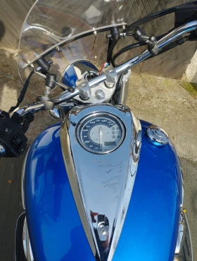 Yamaha Xvs, снимка 15