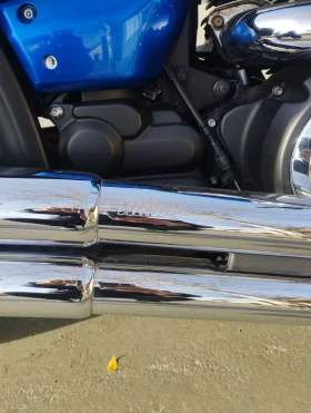 Yamaha Xvs, снимка 10