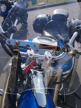 Yamaha Xvs, снимка 14