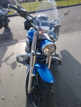 Yamaha Xvs, снимка 13