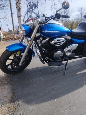 Yamaha Xvs, снимка 3