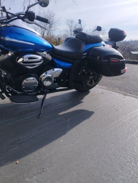 Yamaha Xvs, снимка 4
