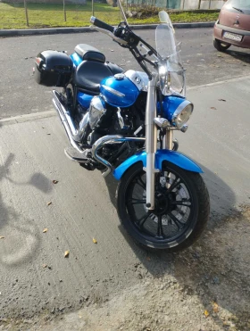 Yamaha Xvs, снимка 1