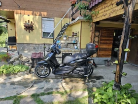 Piaggio Beverly 300 Police , снимка 2