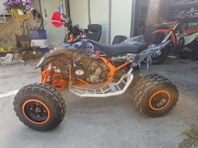 Suzuki QuadRacer R450