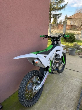  Kawasaki Kx
