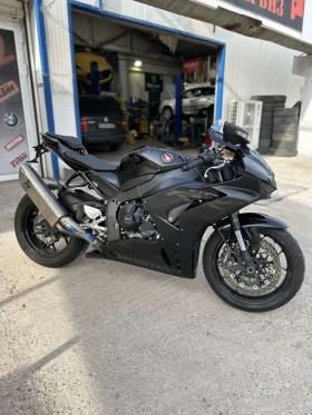 Обява за продажба на Honda Cbr 1000 RR/R ~31 500 лв. - изображение 4 | Auto.bg Обява за продажба на Honda Cbr 1000 RR/R ~31 500 лв. - изображение 4