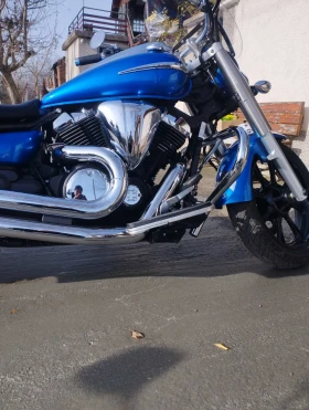 Yamaha Midnight Warrior, снимка 9