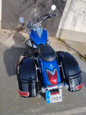 Yamaha Midnight Warrior, снимка 7