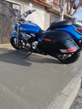 Yamaha Midnight Warrior, снимка 8