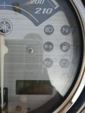 Yamaha Midnight Warrior, снимка 12