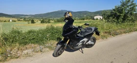 Honda X-ADV 750 2025 Гаранционен от Бултрако с ACRAPOVIC , снимка 6