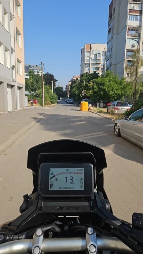 Honda X-ADV 750 2025, снимка 3