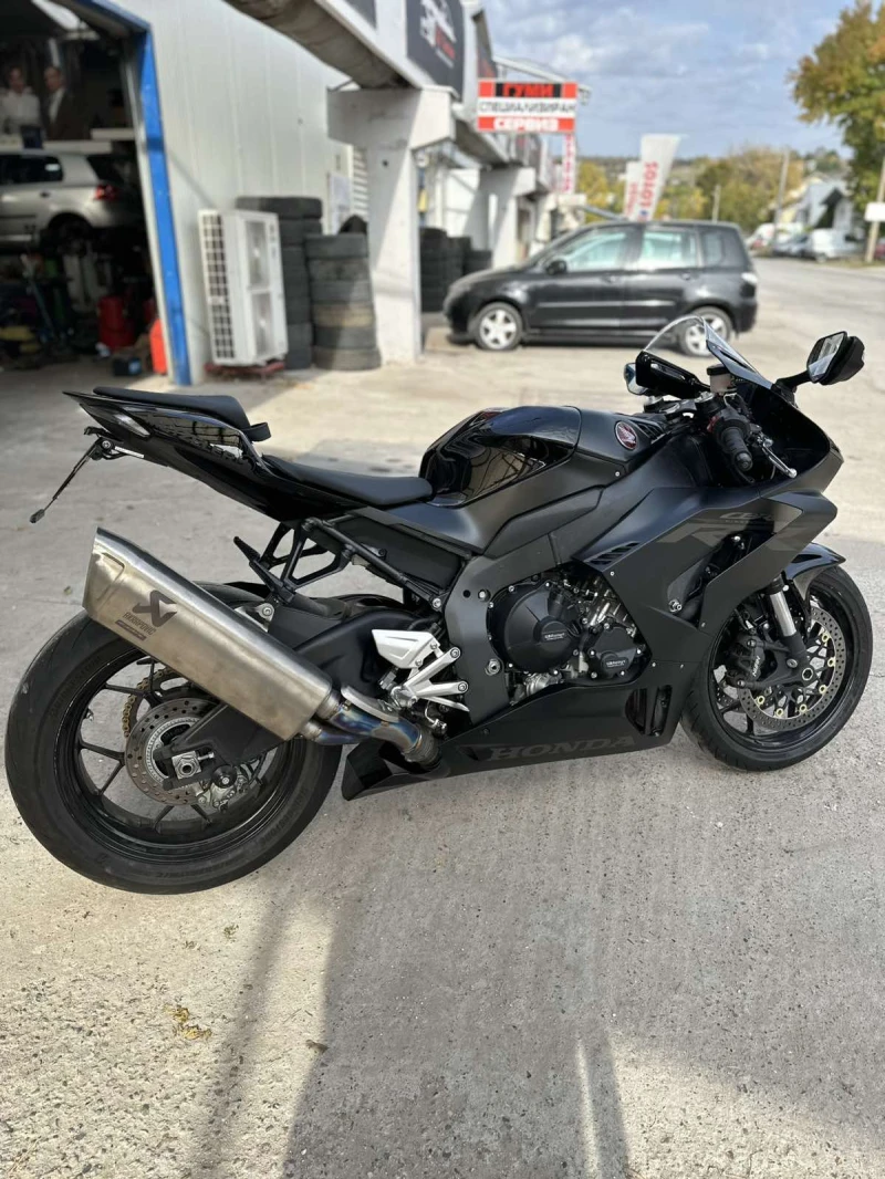 Honda Cbr 1000 RR/R, снимка 2 - Мотоциклети и мототехника - 52544266
