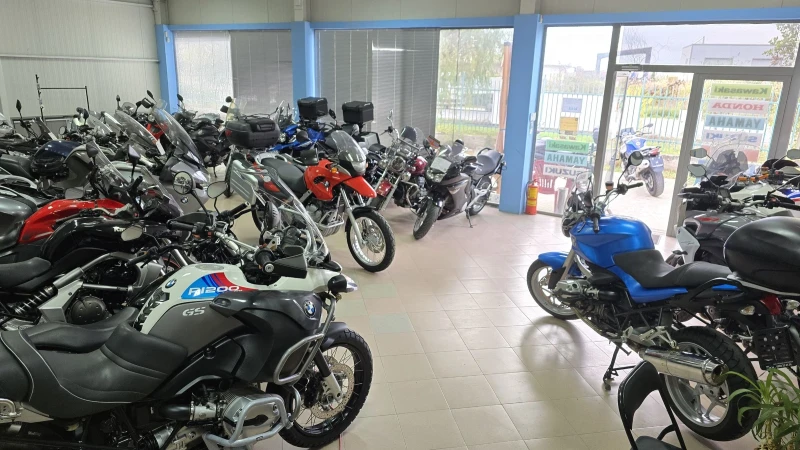 BMW F 650, снимка 12 - Мотоциклети и мототехника - 52456515