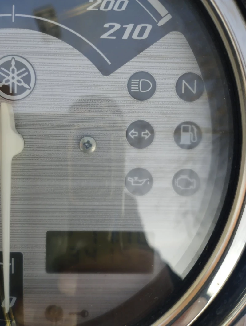 Yamaha Midnight Warrior, снимка 12 - Мотоциклети и мототехника - 52666129