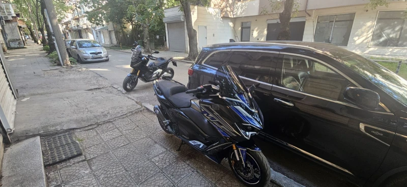 Honda X-ADV 750 2025 Гаранционен от Бултрако с ACRAPOVIC , снимка 4 - Мотоциклети и мототехника - 52709652