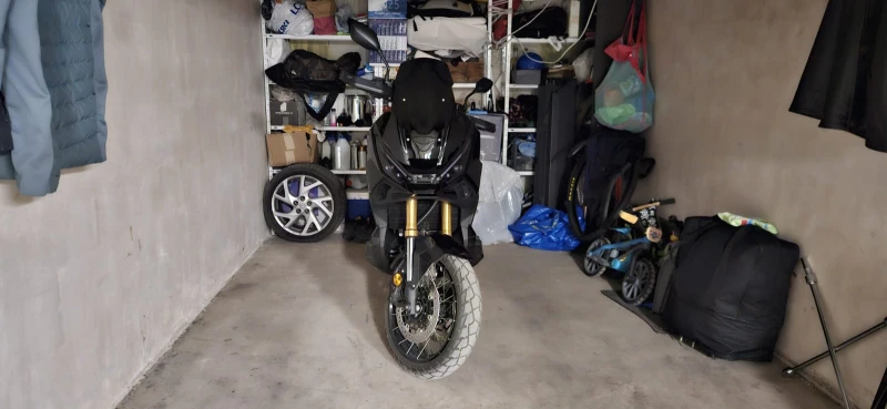 Honda X-ADV 750 2025