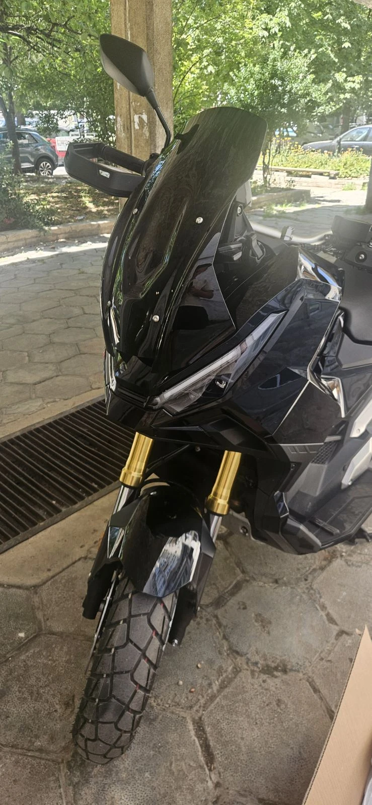 Honda X-ADV 750 2025 Гаранционен от Бултрако с ACRAPOVIC , снимка 5 - Мотоциклети и мототехника - 52709652