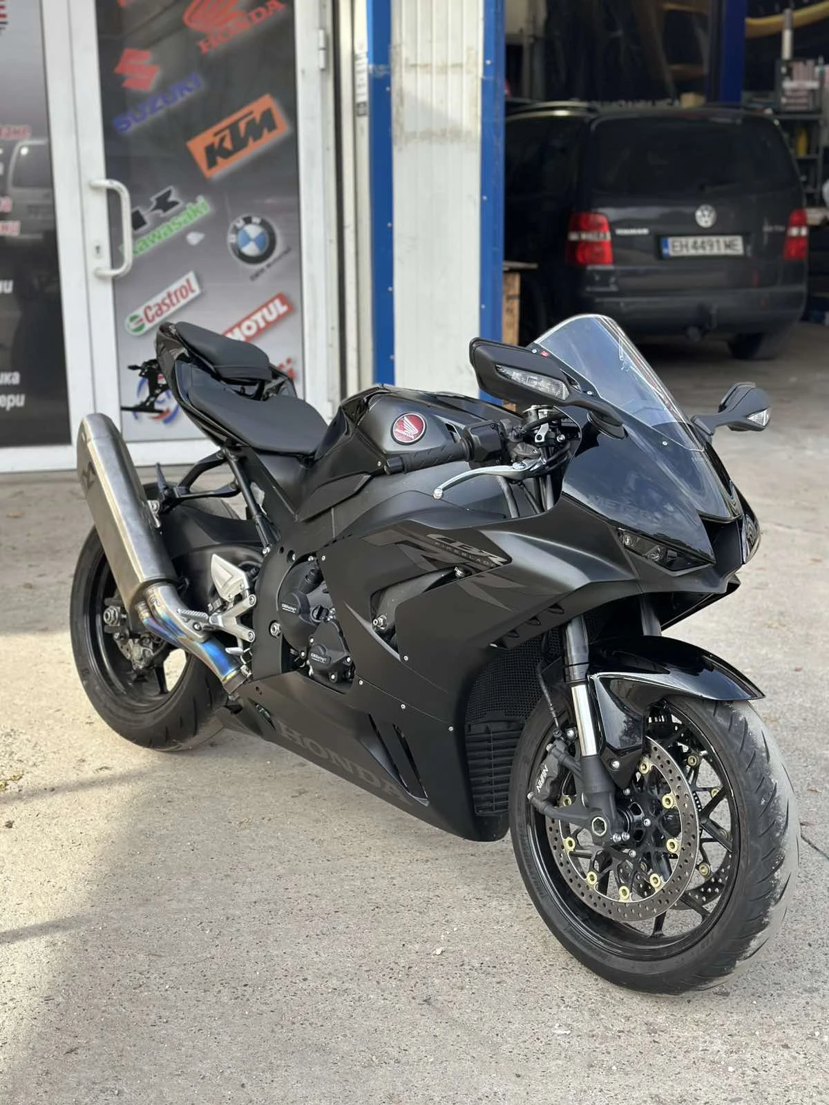 Honda Cbr 1000 RR/R, снимка 1