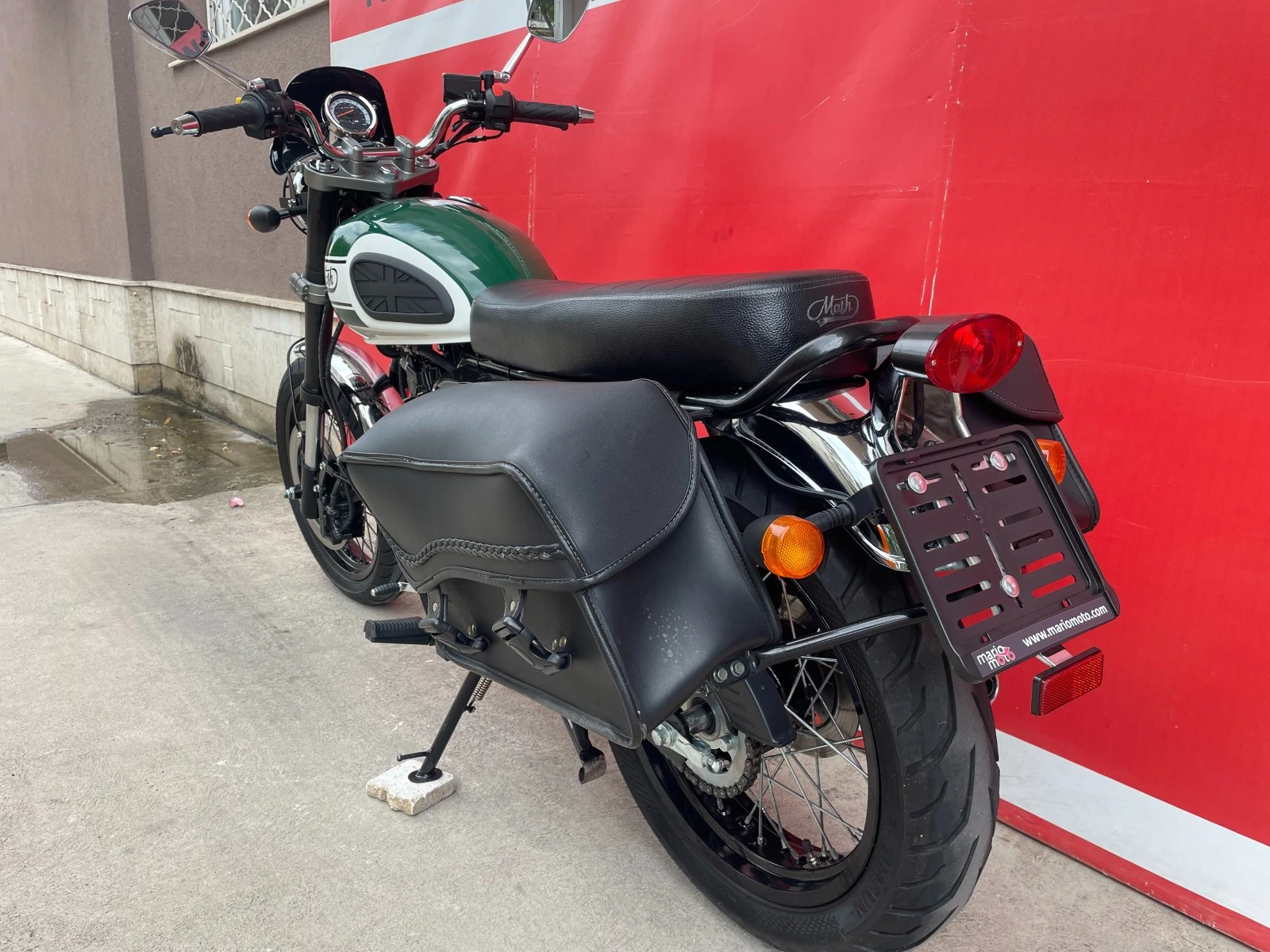 Honda Cb 125 Lizing | Mobile.bg   12