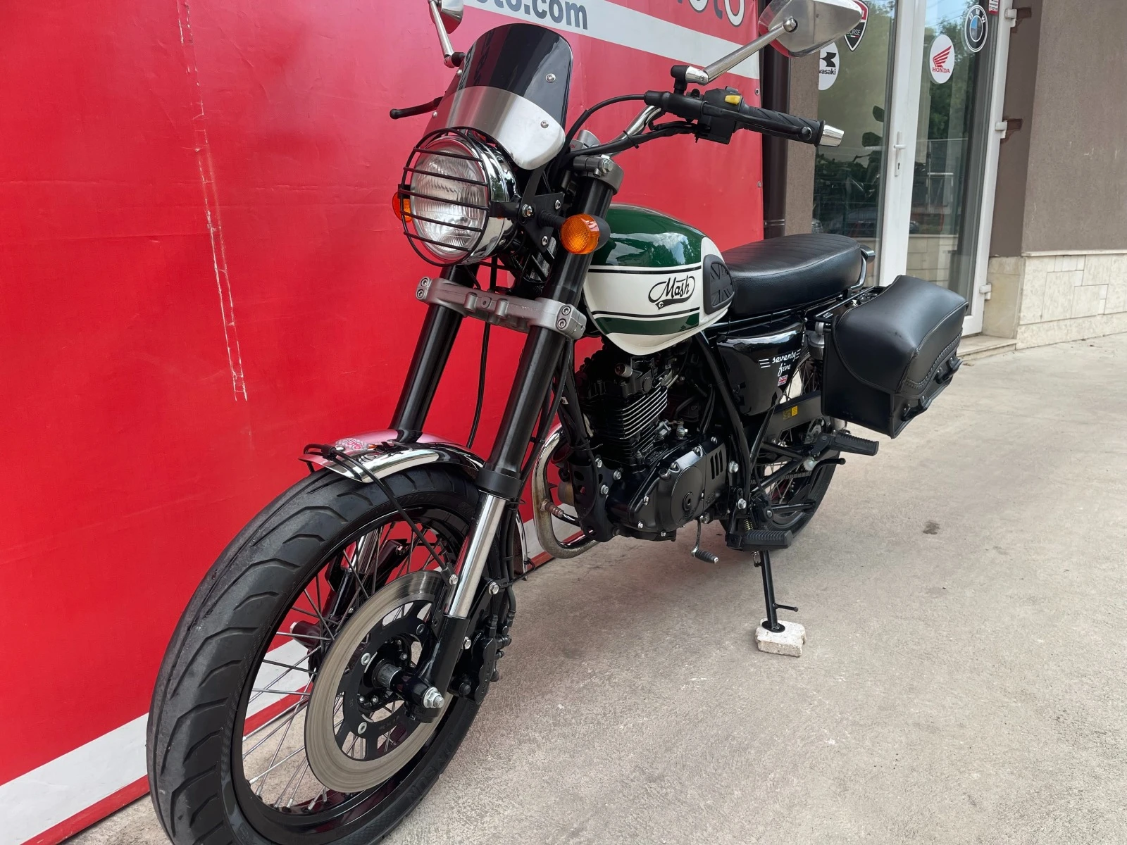Honda Cb 125 Lizing | Mobile.bg   11
