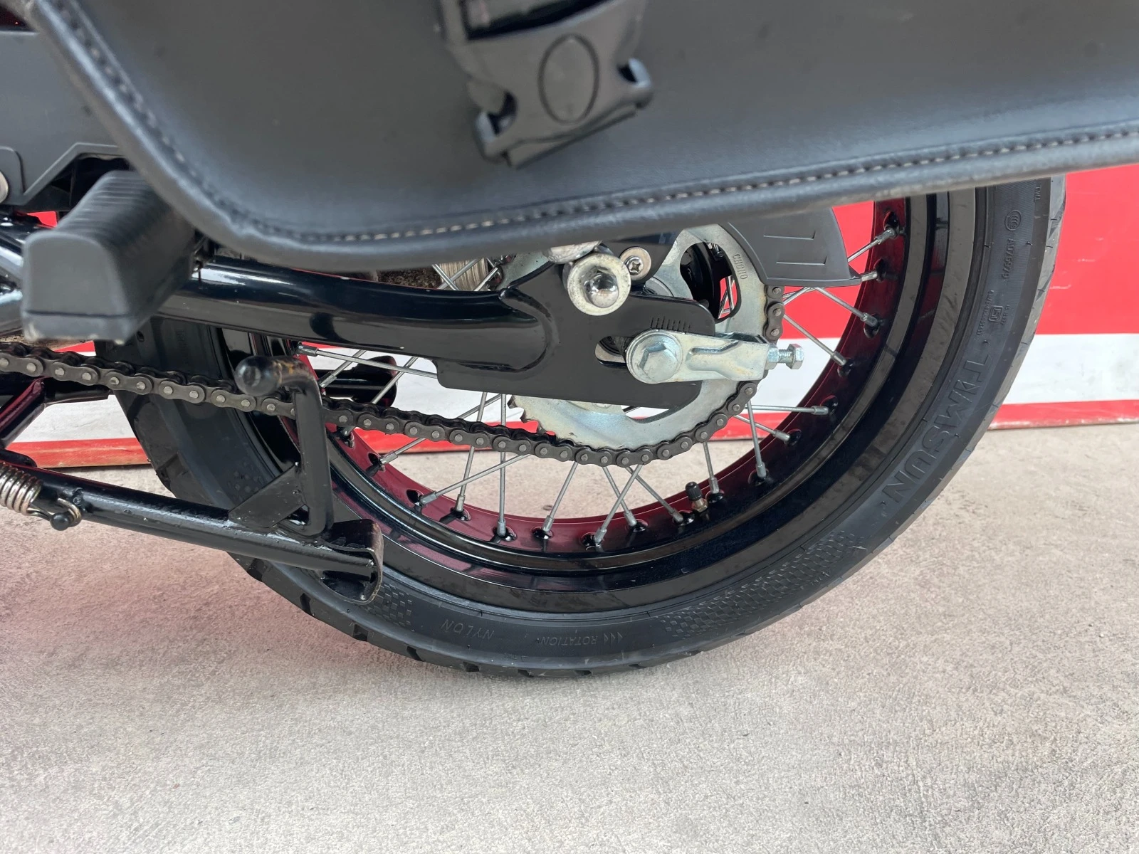 Honda Cb 125 Lizing | Mobile.bg   15