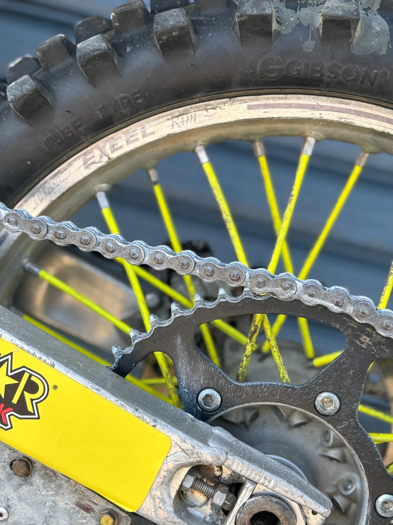 Suzuki Rmz 450i - изображение 6