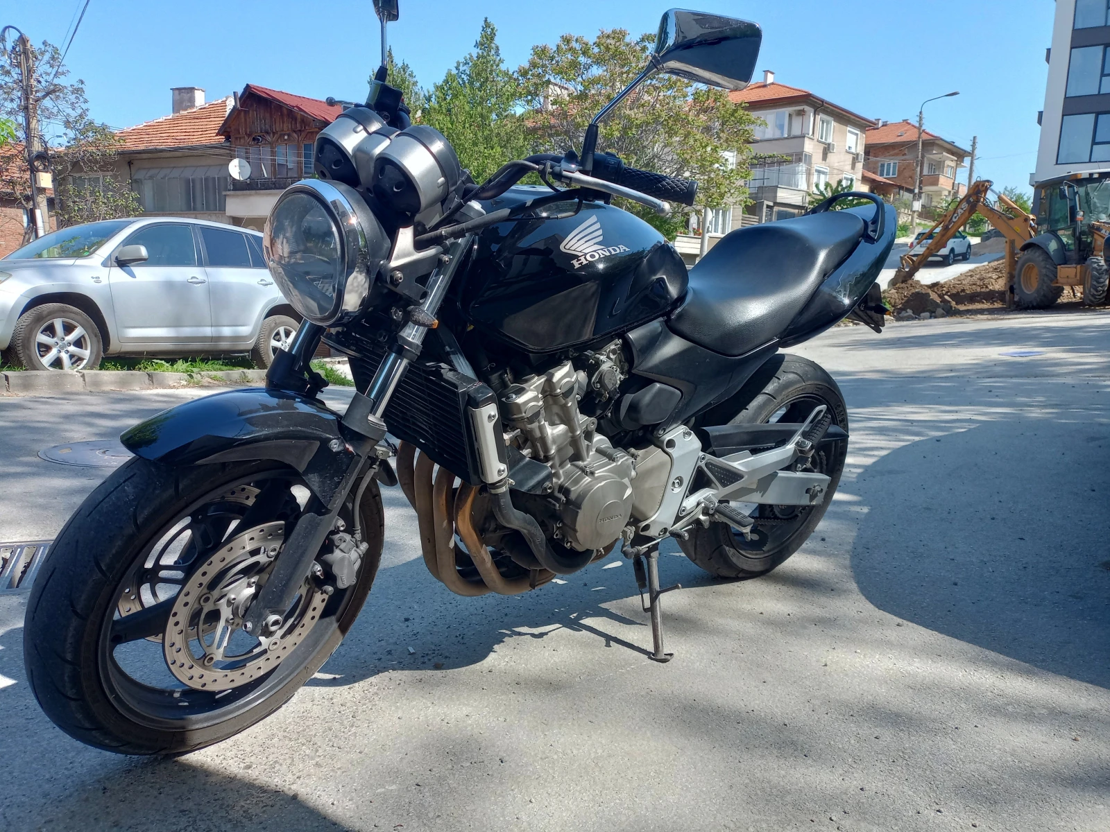 Honda Hornet 600 - изображение 2