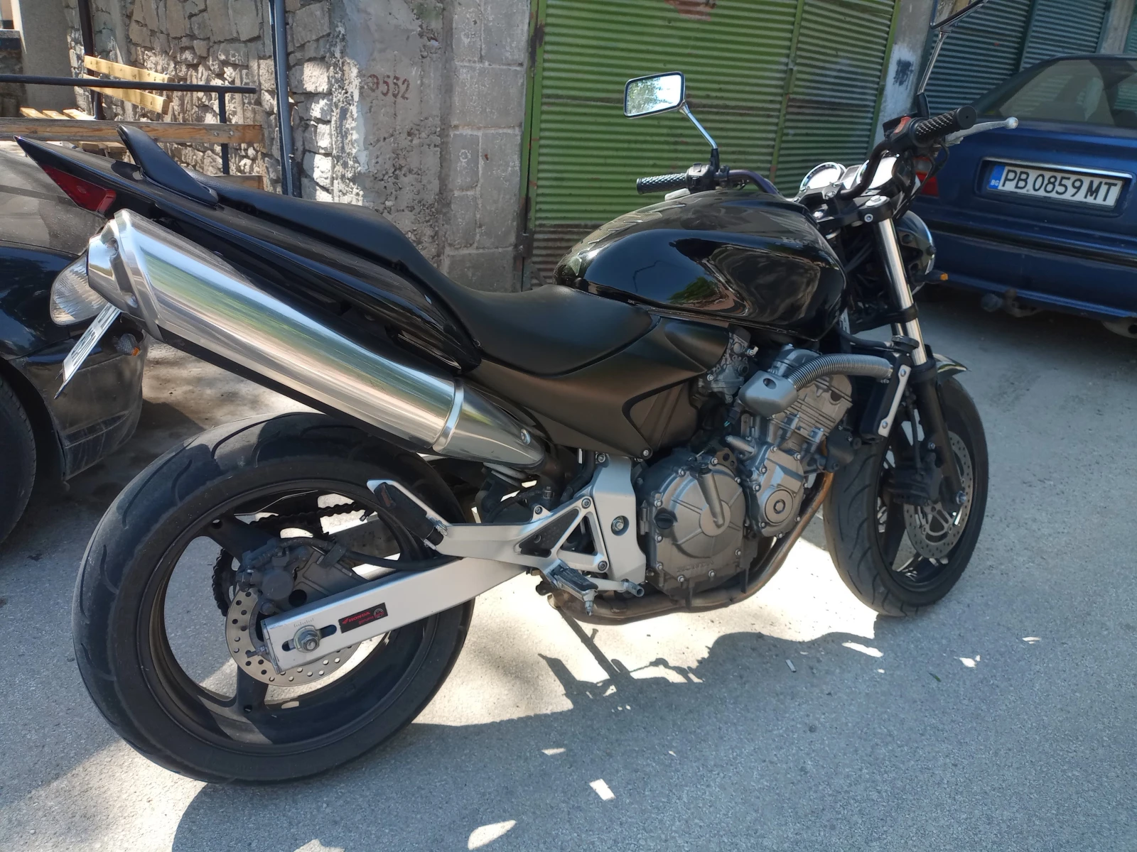 Honda Hornet 600 - изображение 3