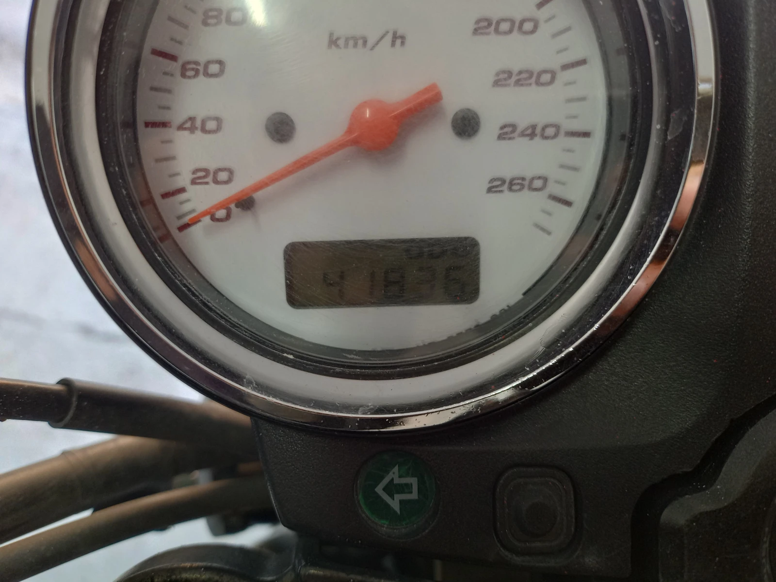 Honda Hornet 600 - изображение 6