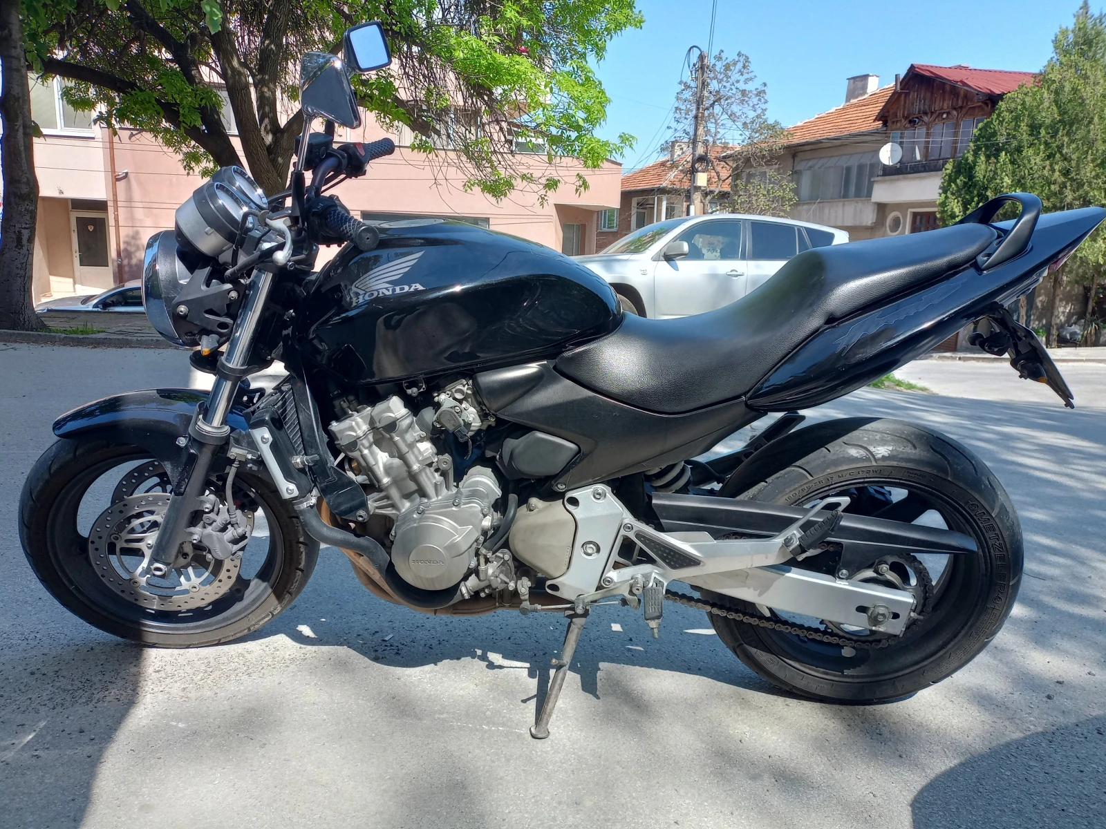 Honda Hornet 600 - изображение 4