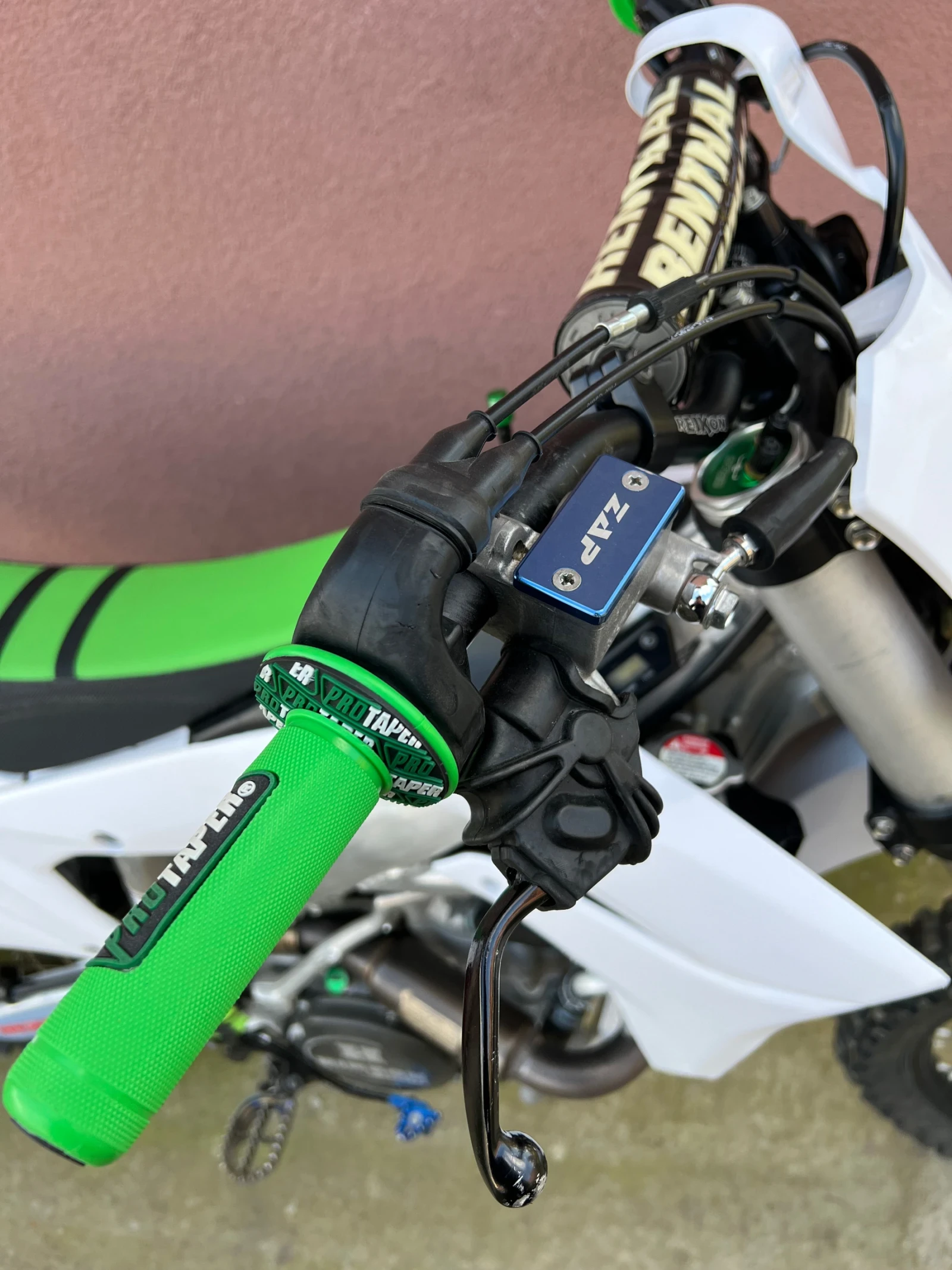 Kawasaki Kx 450f 2017 - изображение 10