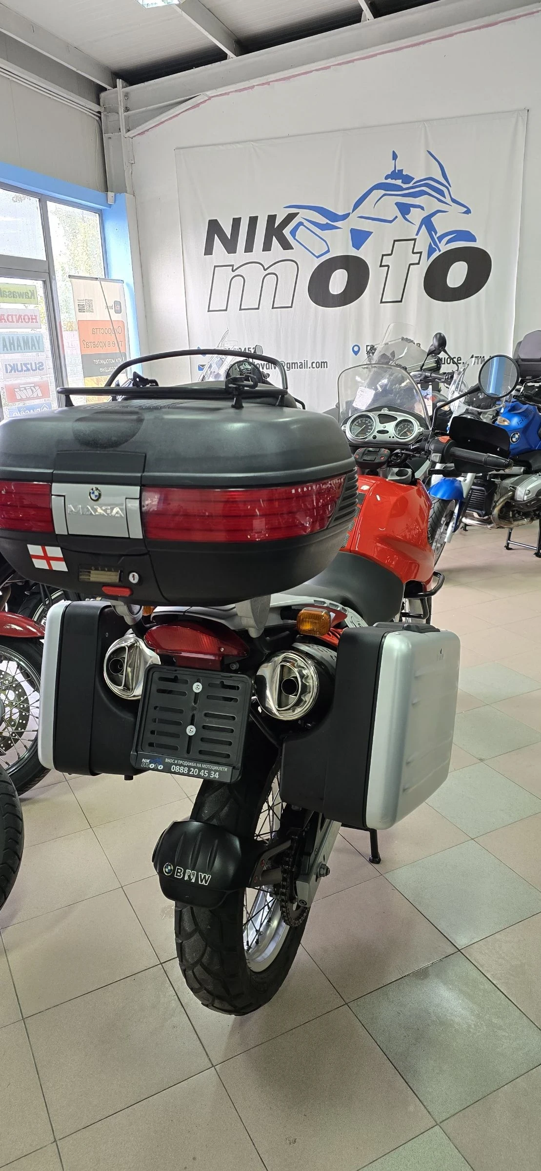 BMW F 650 | Mobile.bg   5