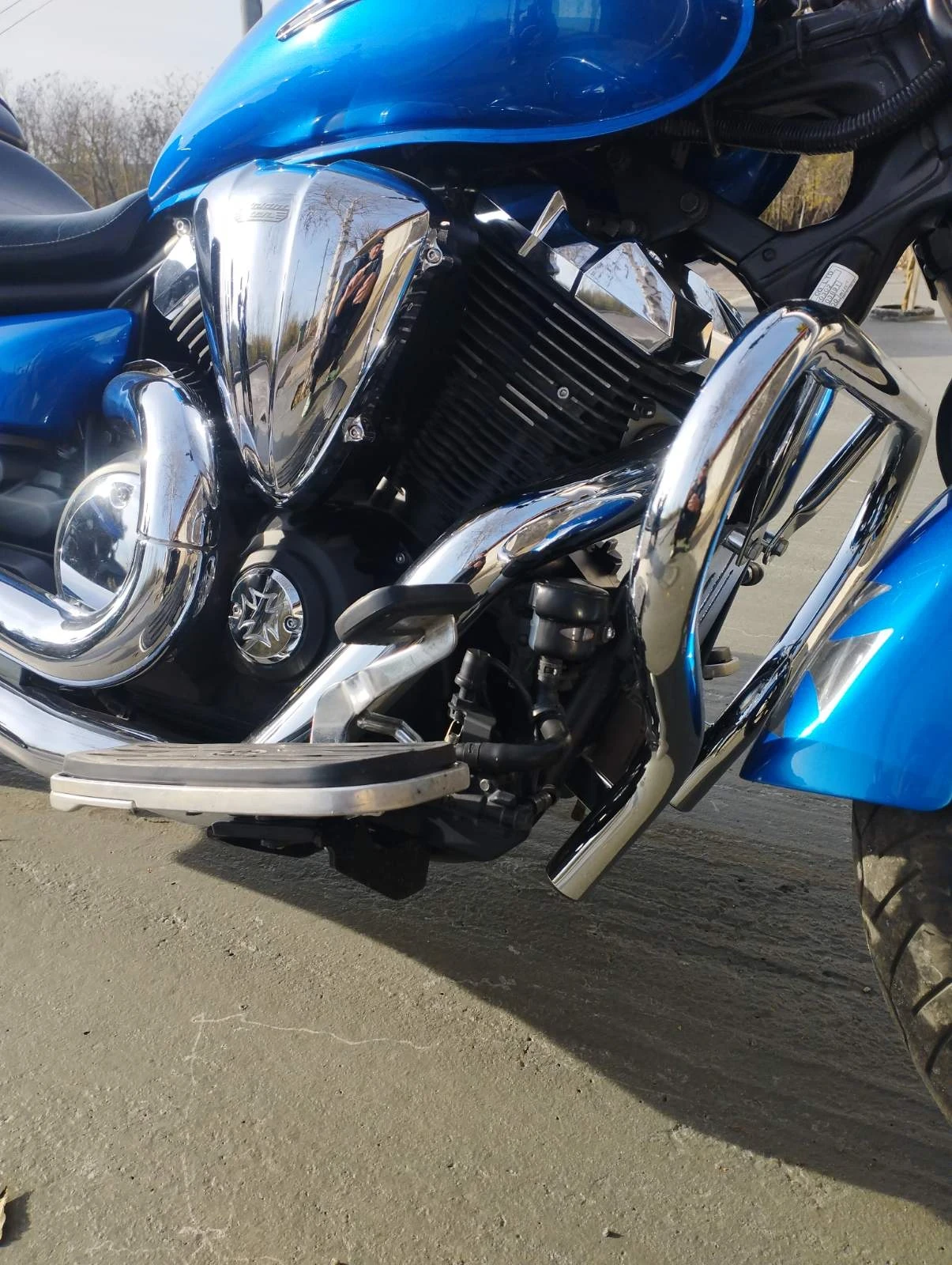 Yamaha Xvs | Mobile.bg   11