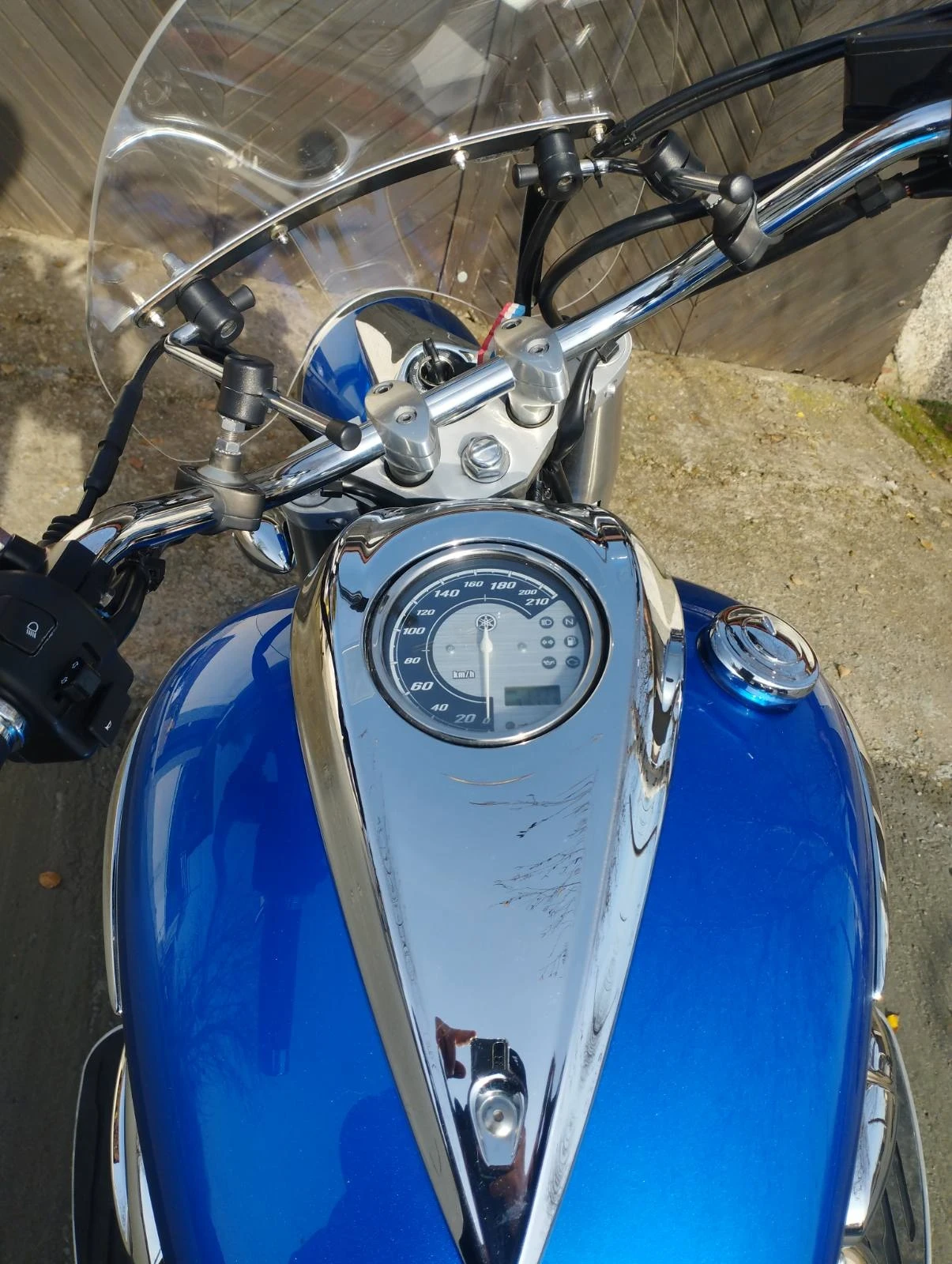 Yamaha Xvs | Mobile.bg   15