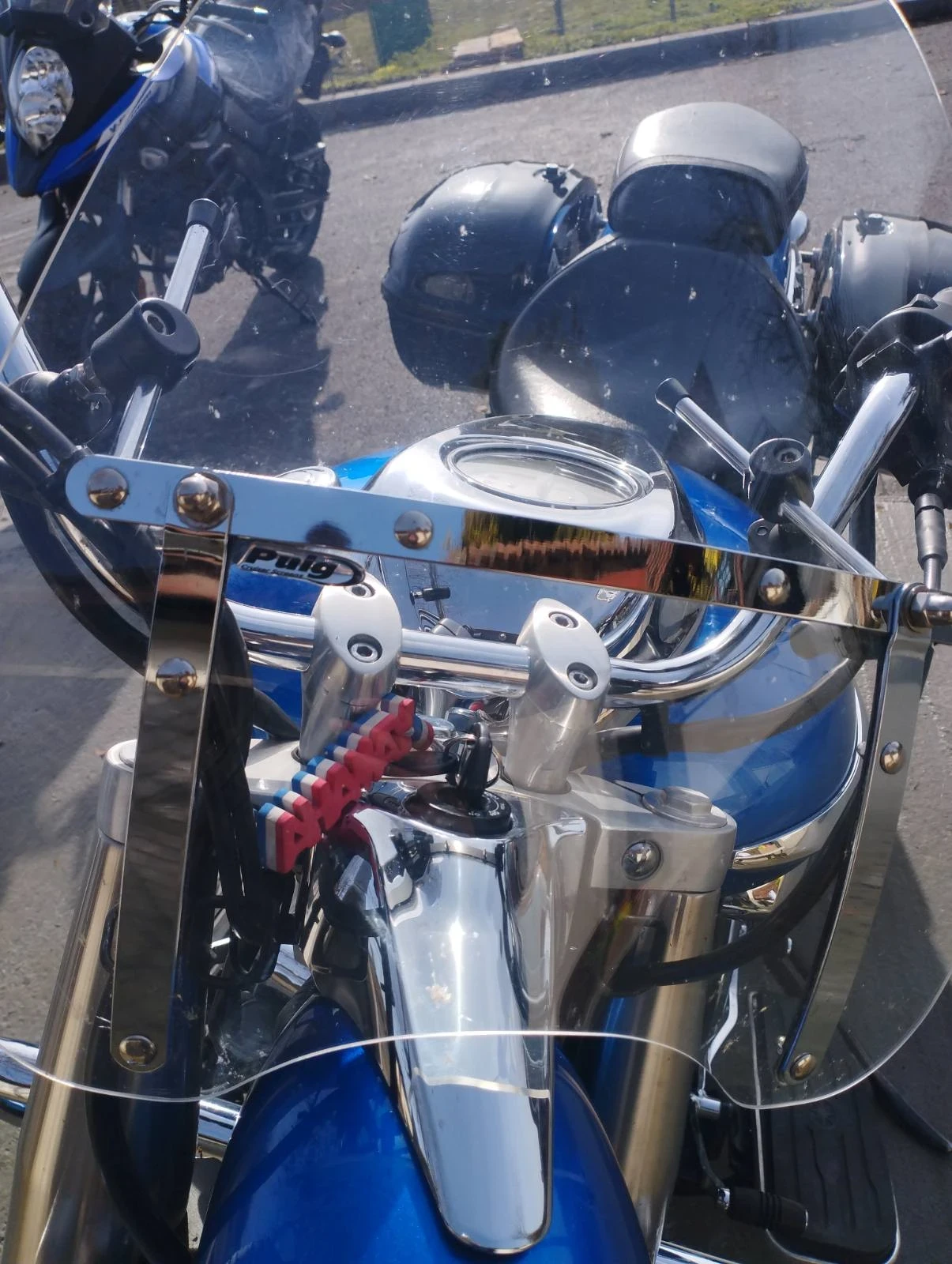 Yamaha Xvs | Mobile.bg   14