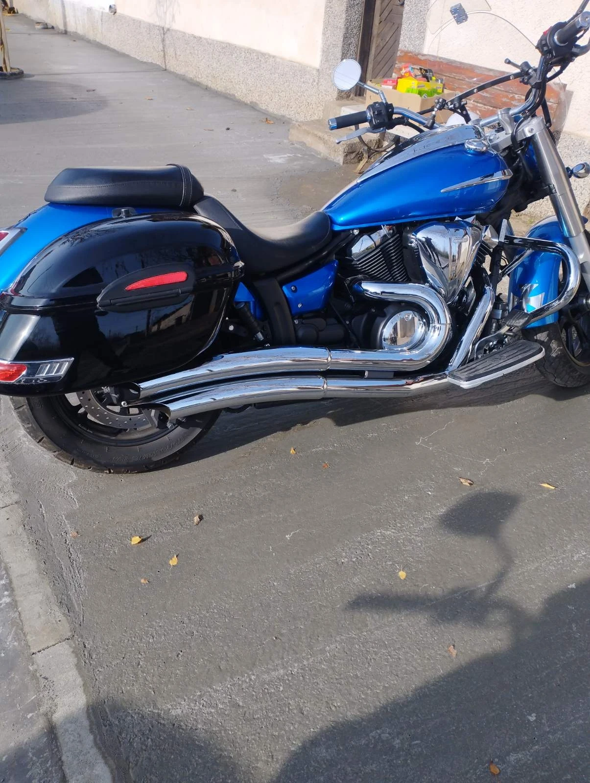 Yamaha Midnight Warrior  - изображение 5