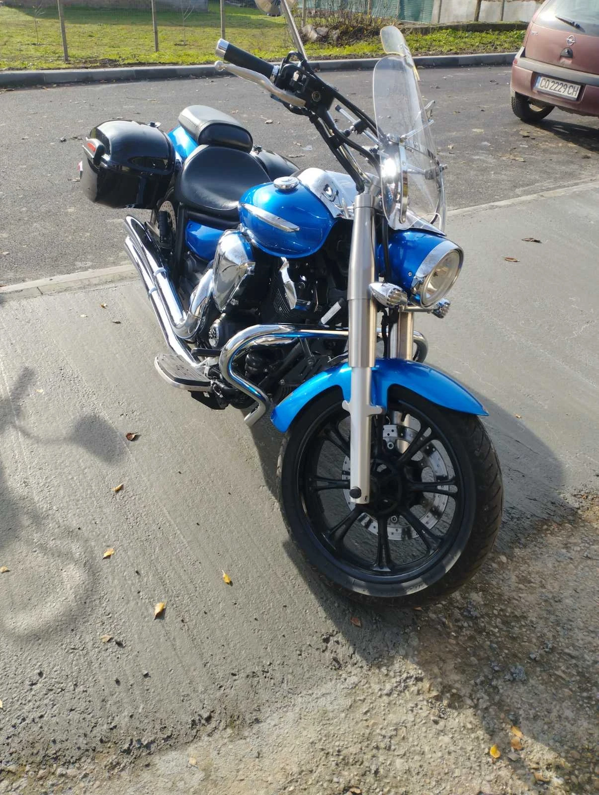 Yamaha Xvs | Mobile.bg   1