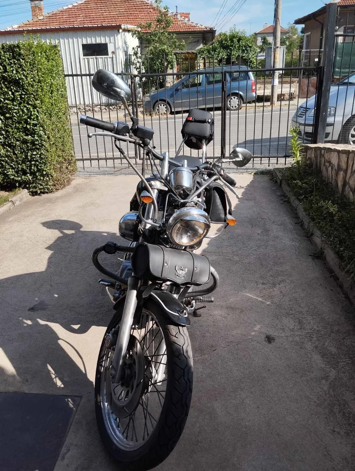 Yamaha Virago  - изображение 2