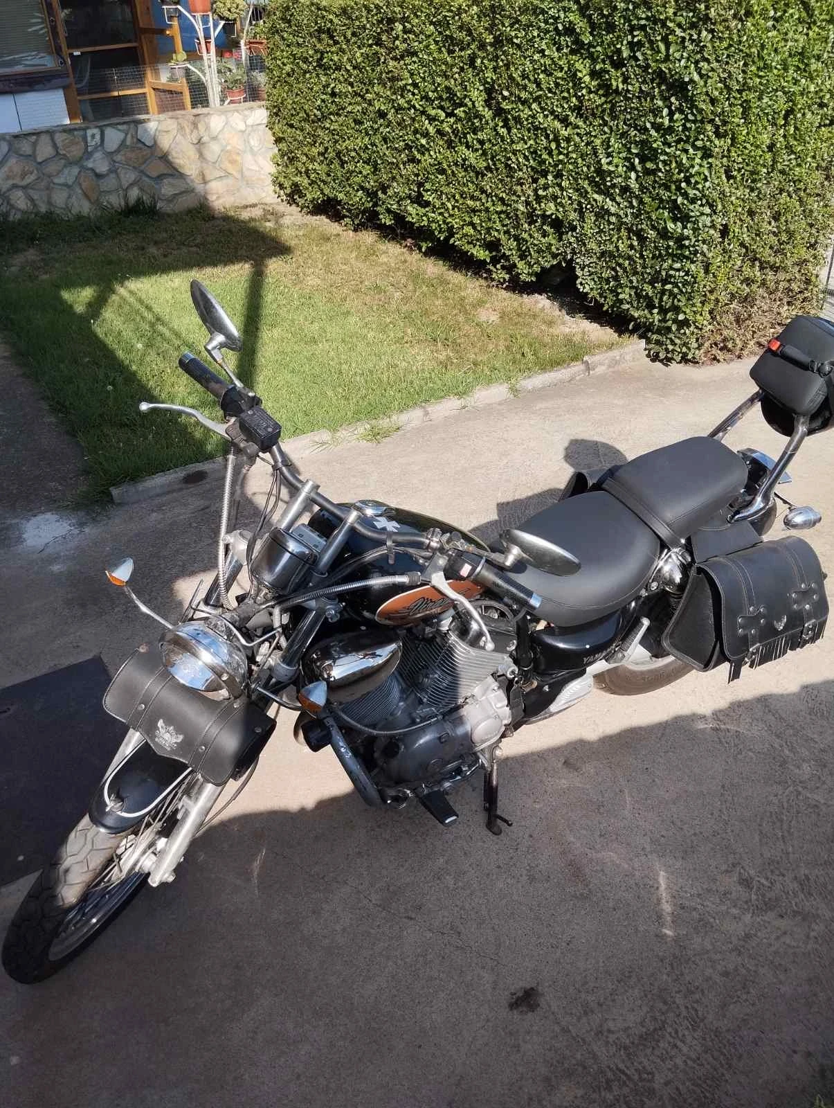 Yamaha Virago  - изображение 6