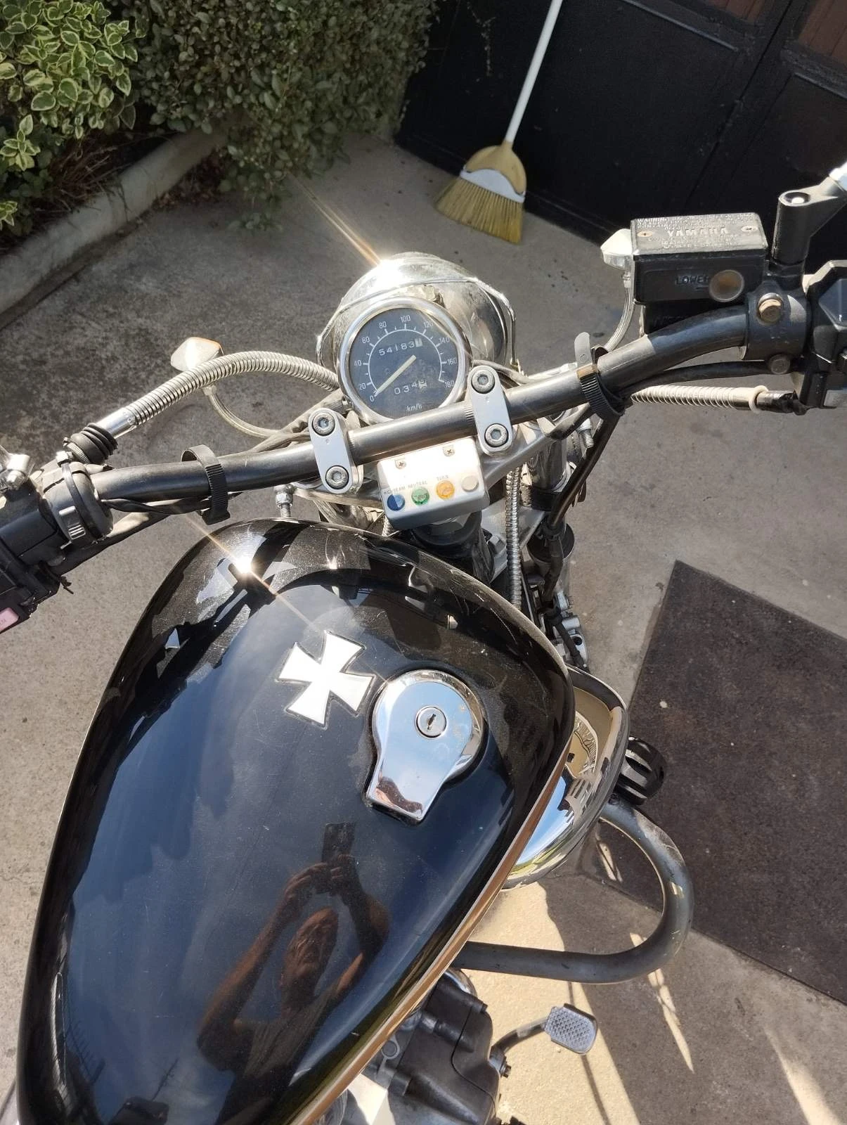 Yamaha Virago  - изображение 3