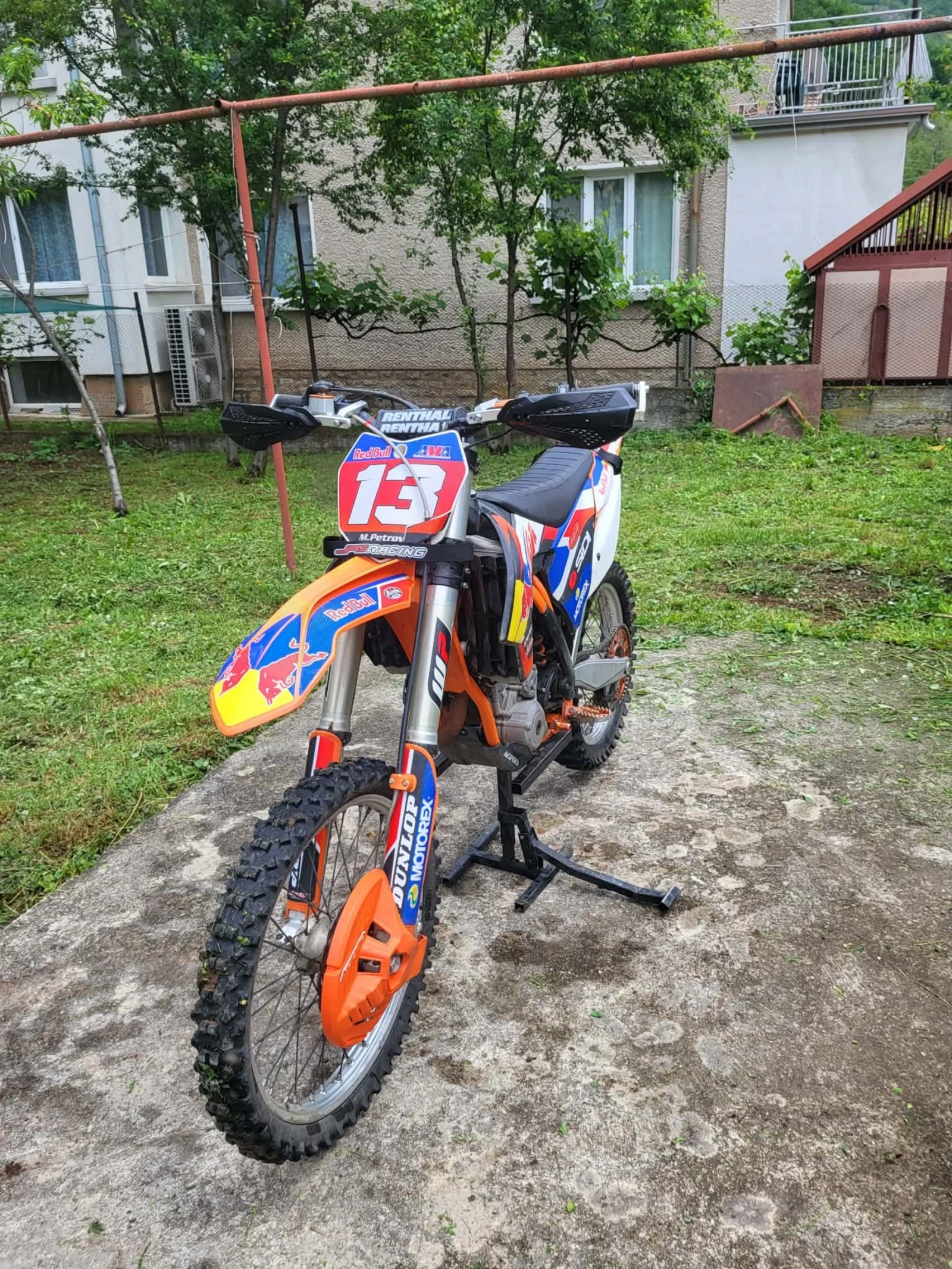 Ktm SX-F