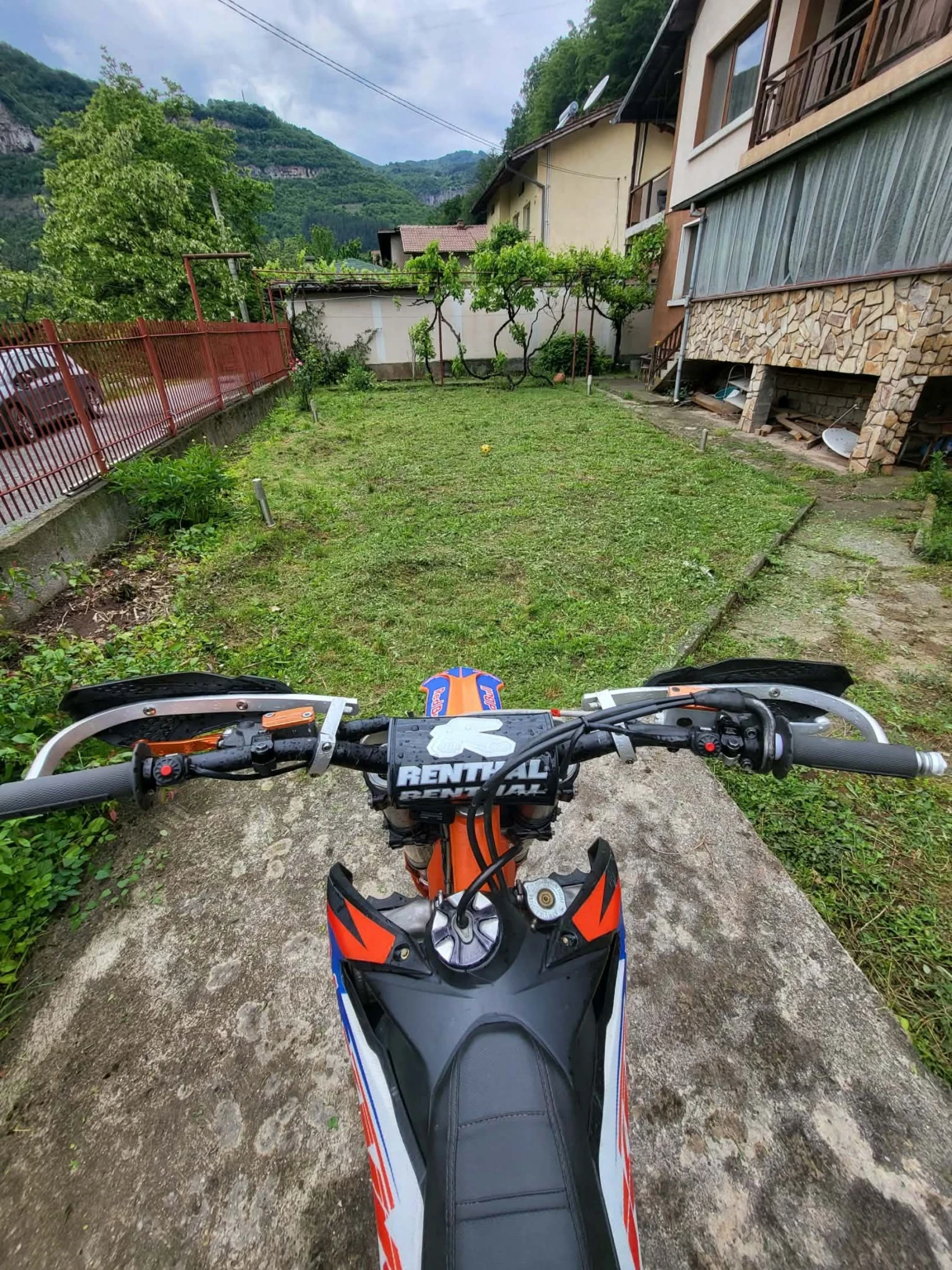 Ktm SX-F, снимка 3 - Мотоциклети и мототехника - 54660313
