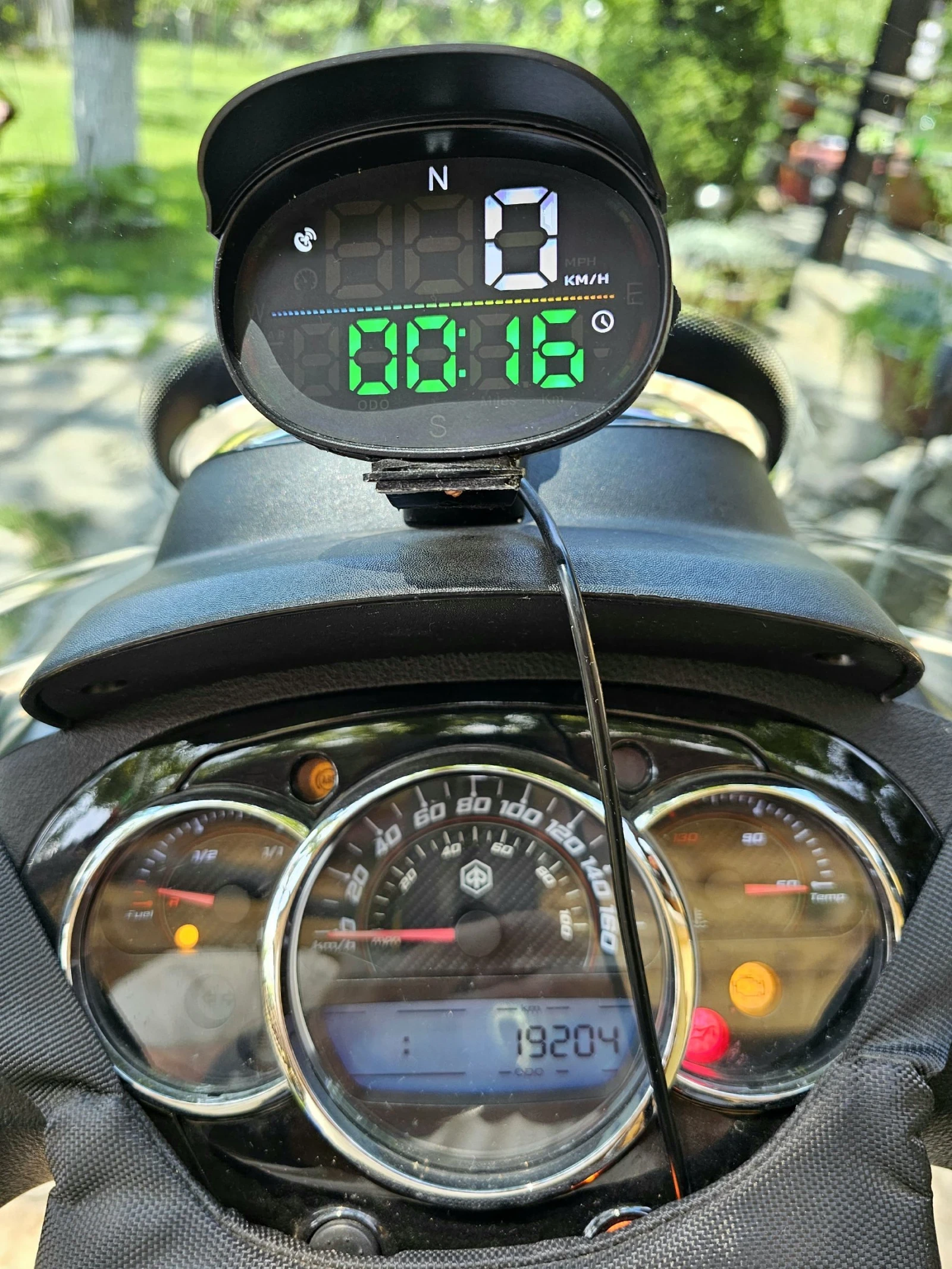 Piaggio Beverly 300 Police , снимка 6 - Мотоциклети и мототехника - 55060278