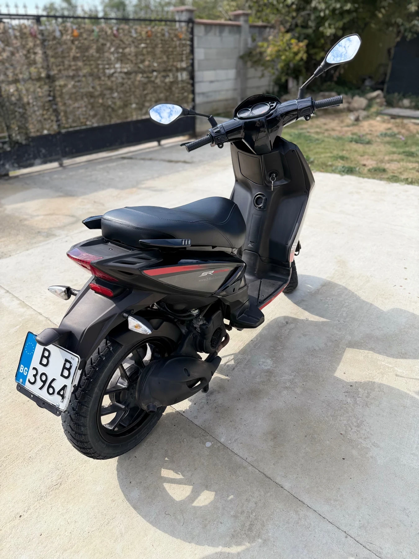 Aprilia Sr, снимка 3 - Мотоциклети и мототехника - 56439737