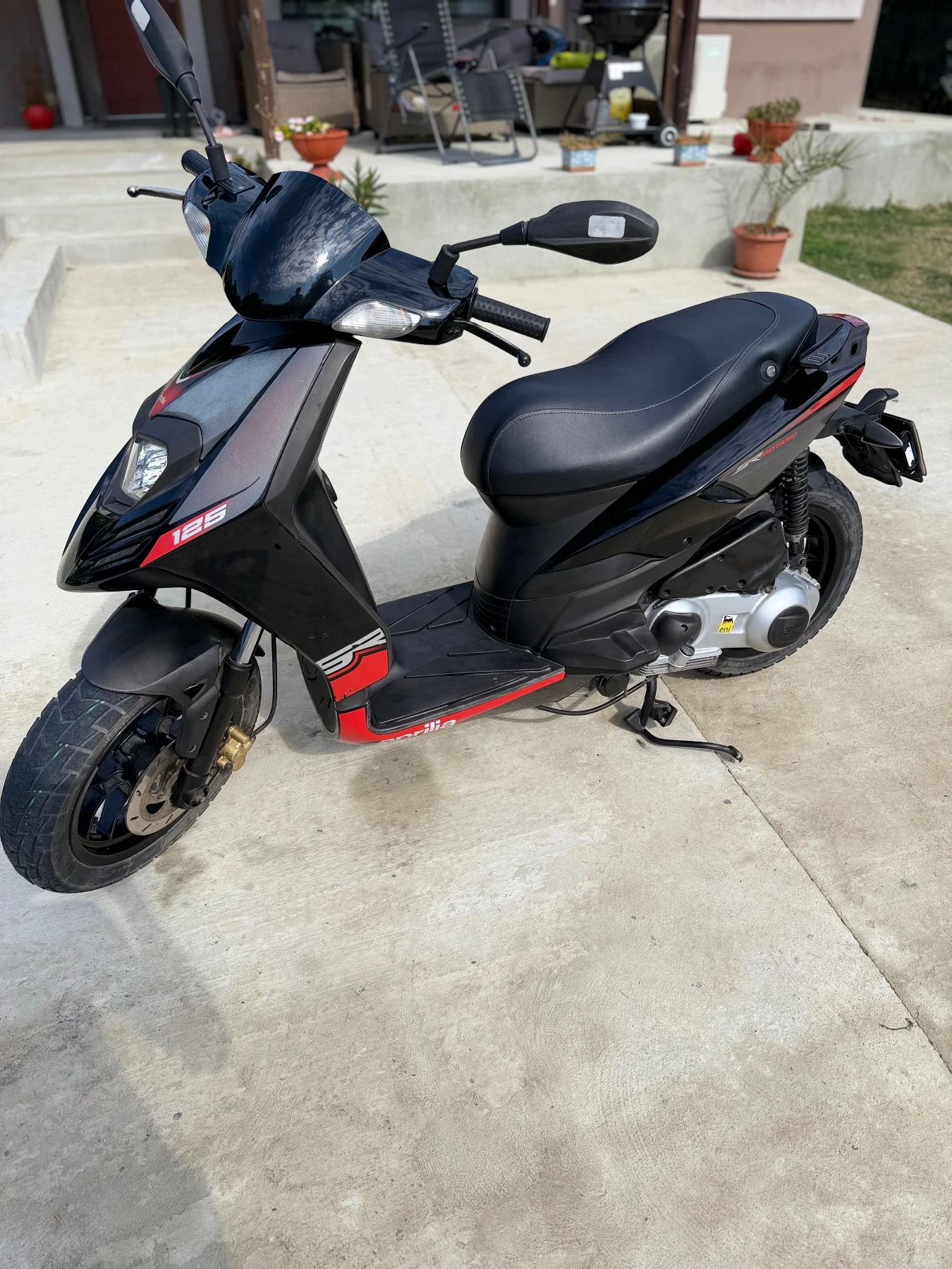 Aprilia Sr, снимка 5 - Мотоциклети и мототехника - 56439737