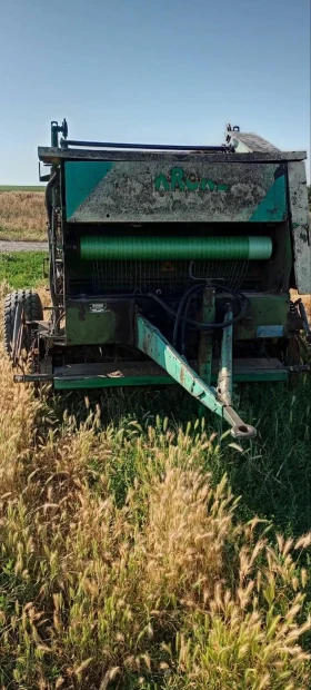 Балировачка Krone, снимка 1